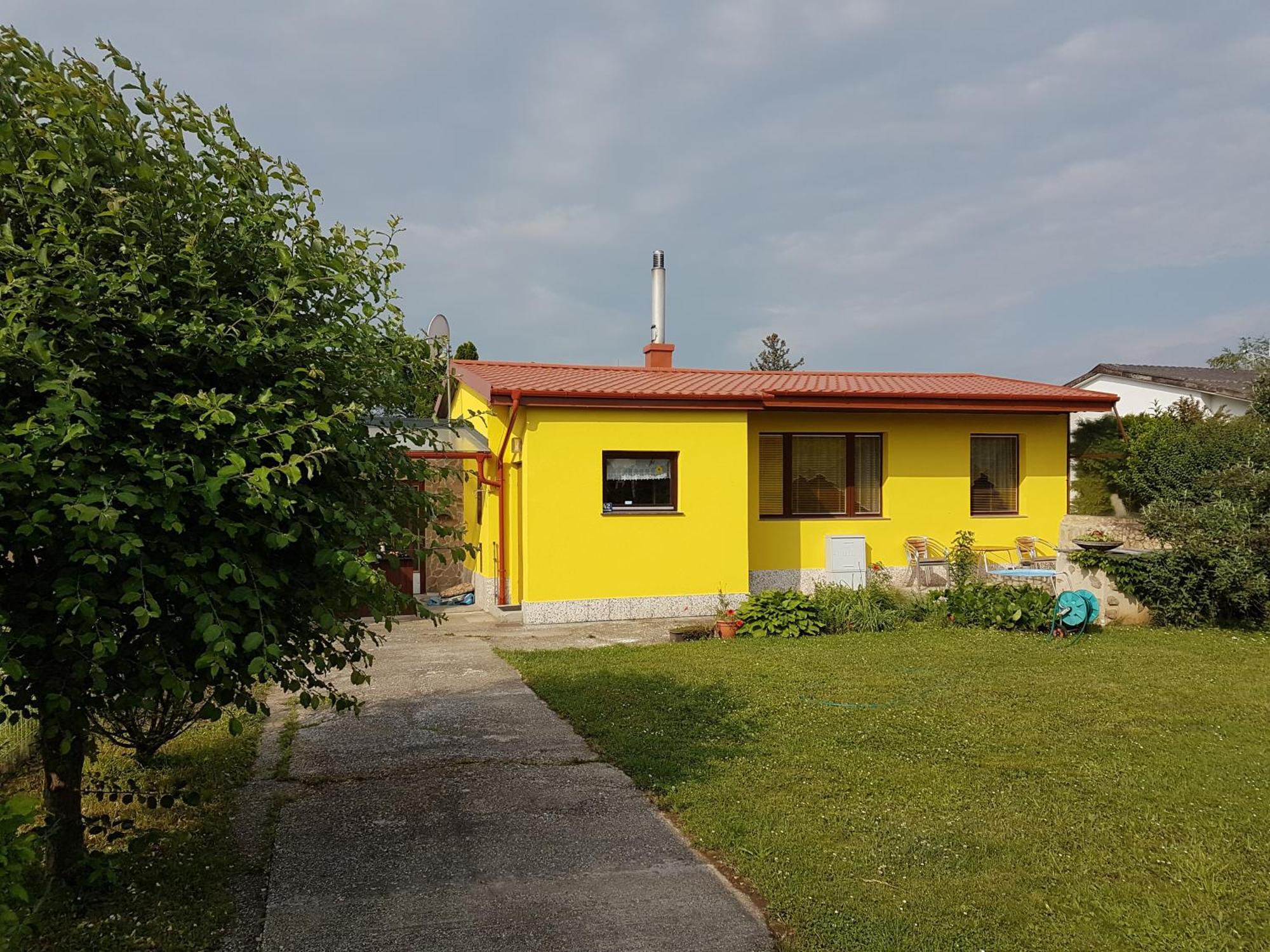 Ferienhaus Sonnenweg Sankt Andrä bei Frauenkirchen Exterior foto