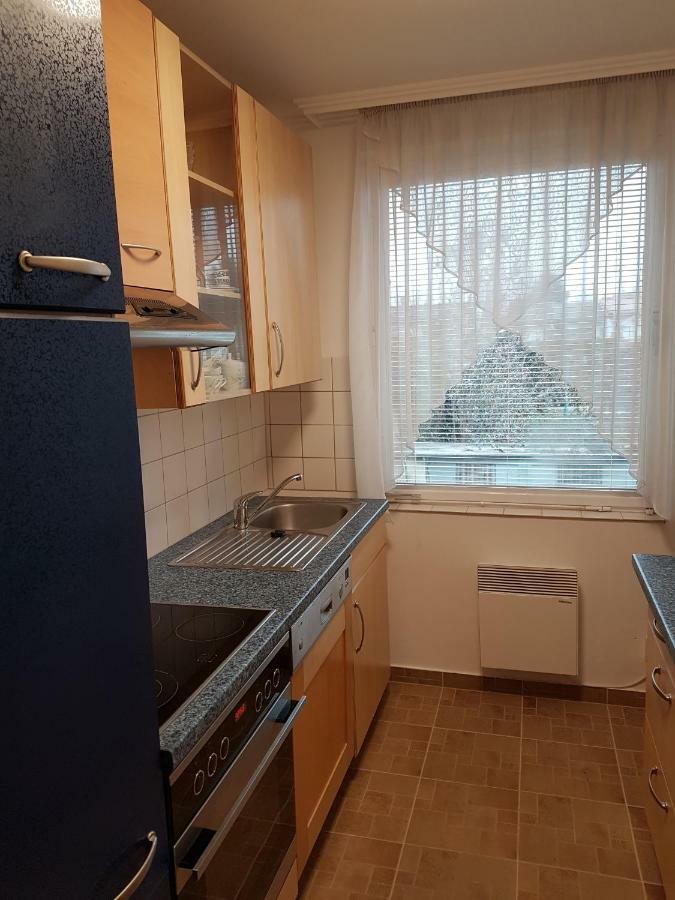 Ferienhaus Sonnenweg Sankt Andrä bei Frauenkirchen Exterior foto