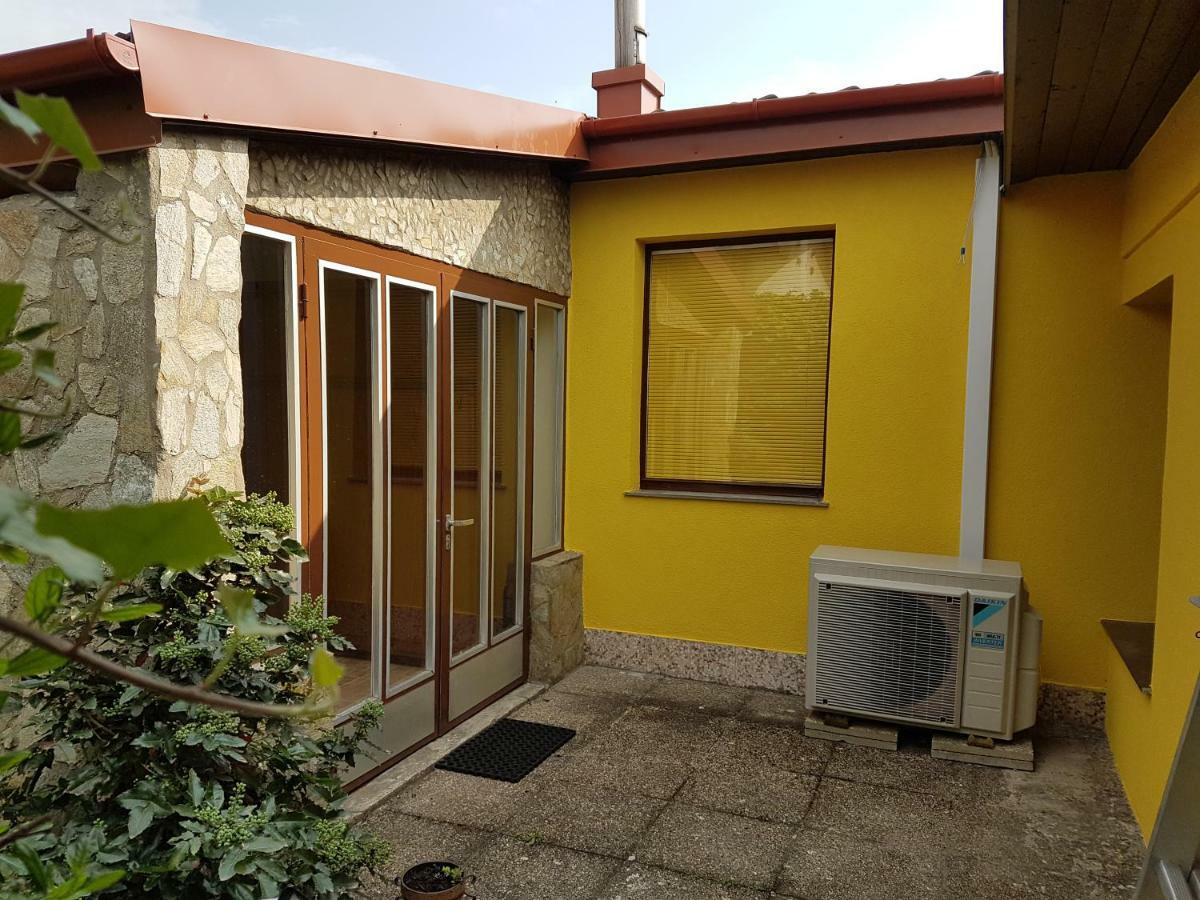 Ferienhaus Sonnenweg Sankt Andrä bei Frauenkirchen Exterior foto