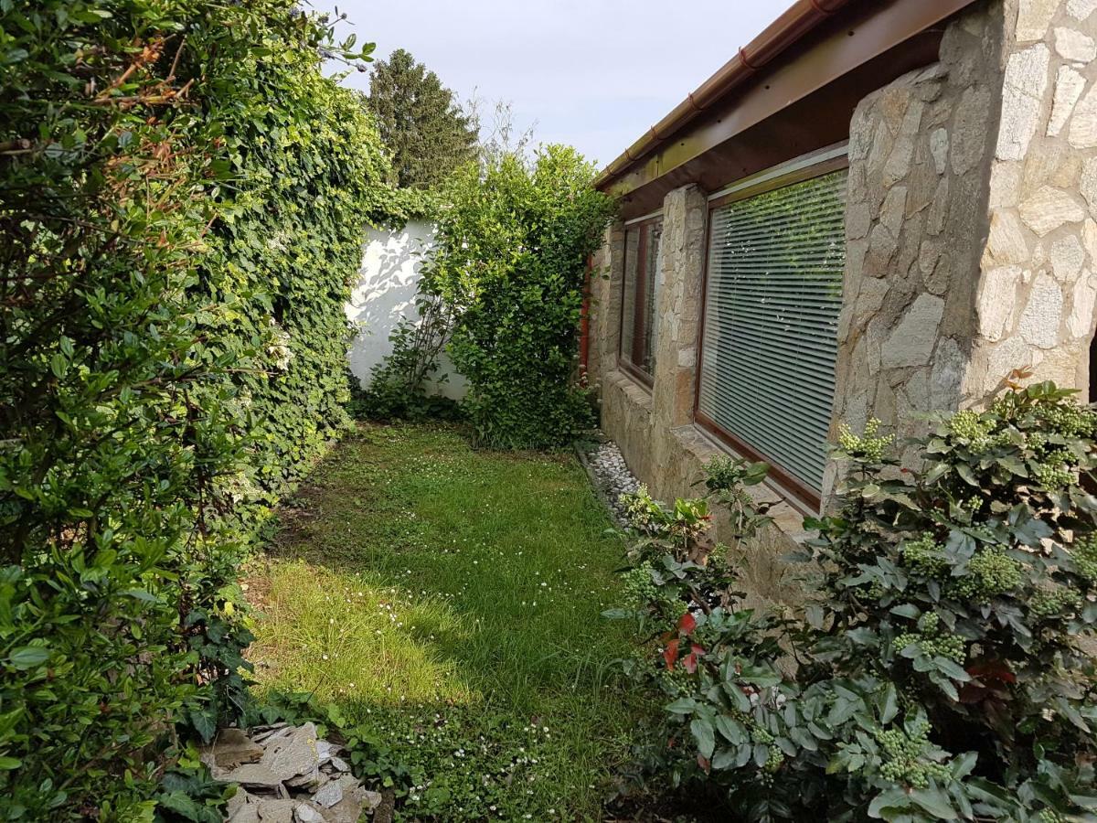 Ferienhaus Sonnenweg Sankt Andrä bei Frauenkirchen Exterior foto