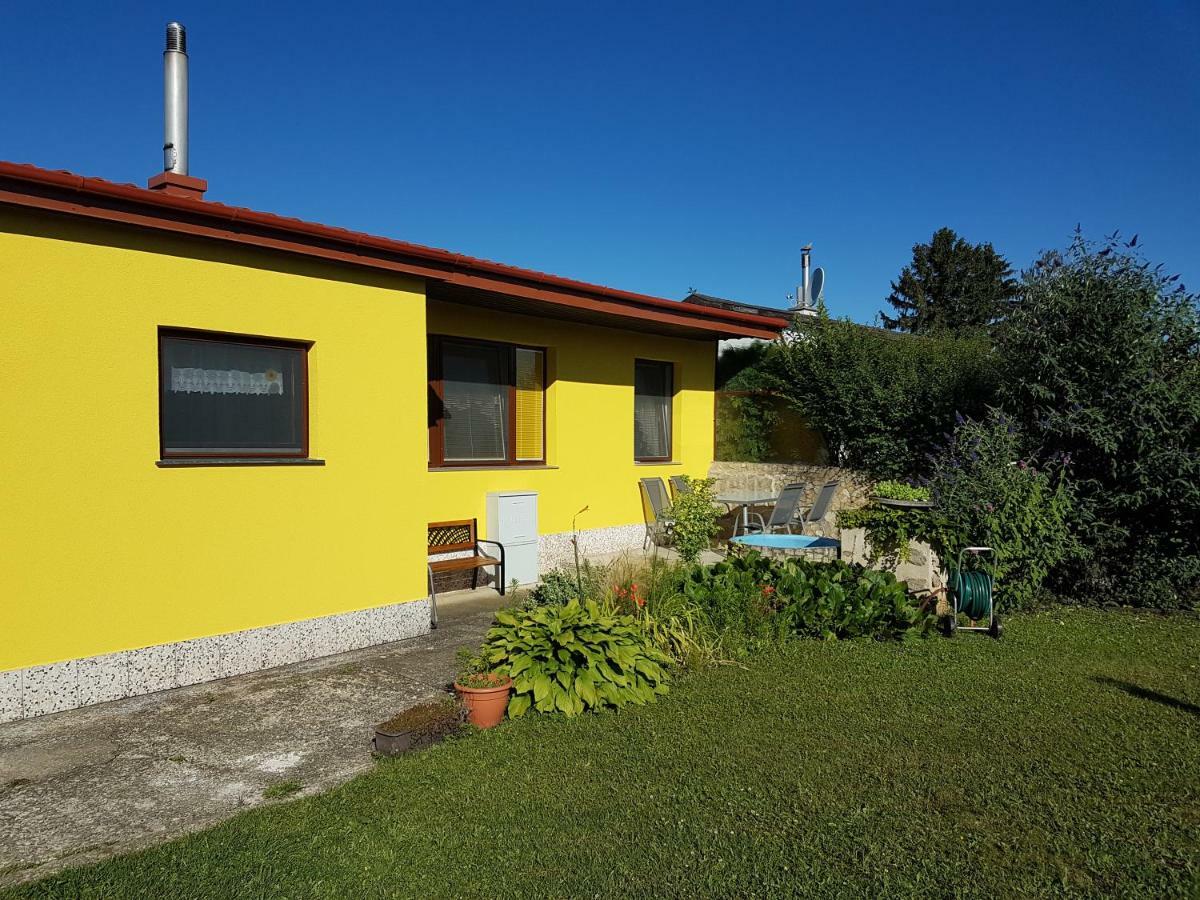 Ferienhaus Sonnenweg Sankt Andrä bei Frauenkirchen Exterior foto